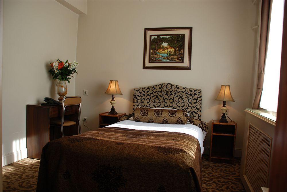 Hotel Mithat Άγκυρα Εξωτερικό φωτογραφία