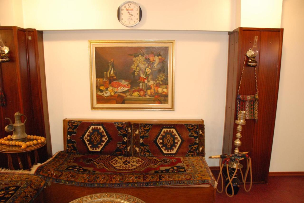 Hotel Mithat Άγκυρα Εξωτερικό φωτογραφία