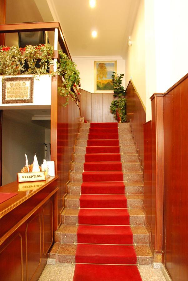 Hotel Mithat Άγκυρα Εξωτερικό φωτογραφία
