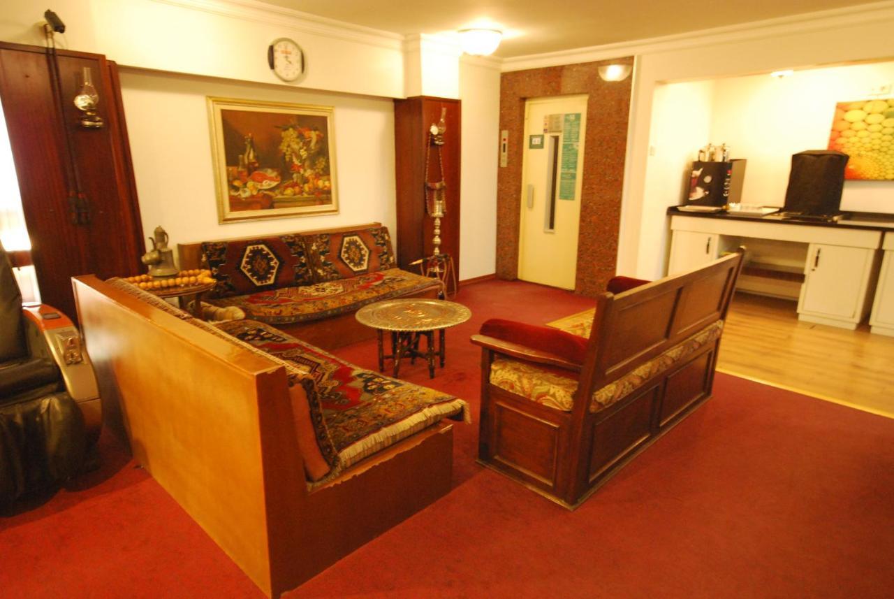 Hotel Mithat Άγκυρα Εξωτερικό φωτογραφία
