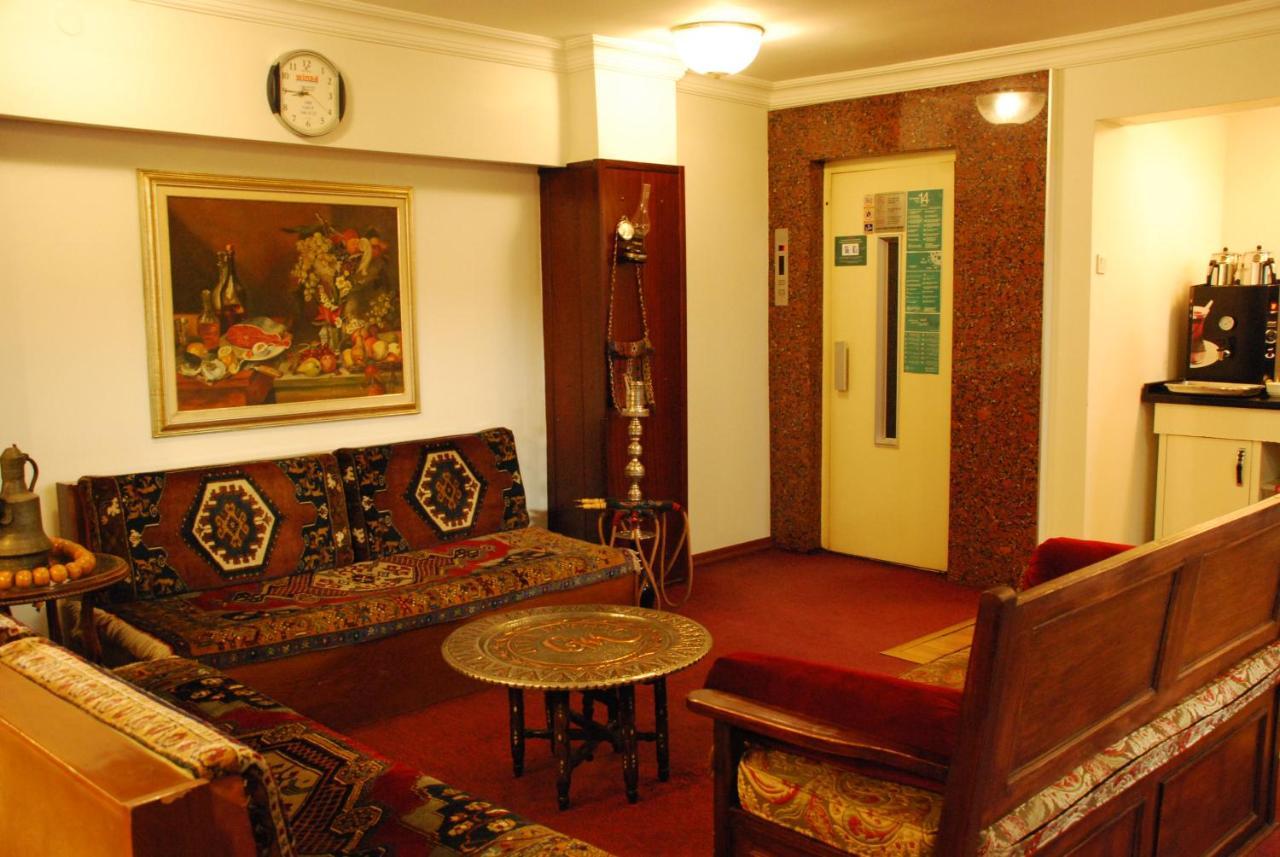 Hotel Mithat Άγκυρα Εξωτερικό φωτογραφία