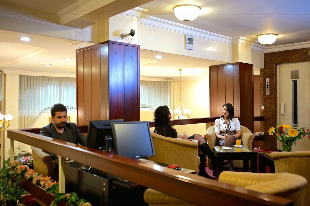 Hotel Mithat Άγκυρα Εξωτερικό φωτογραφία