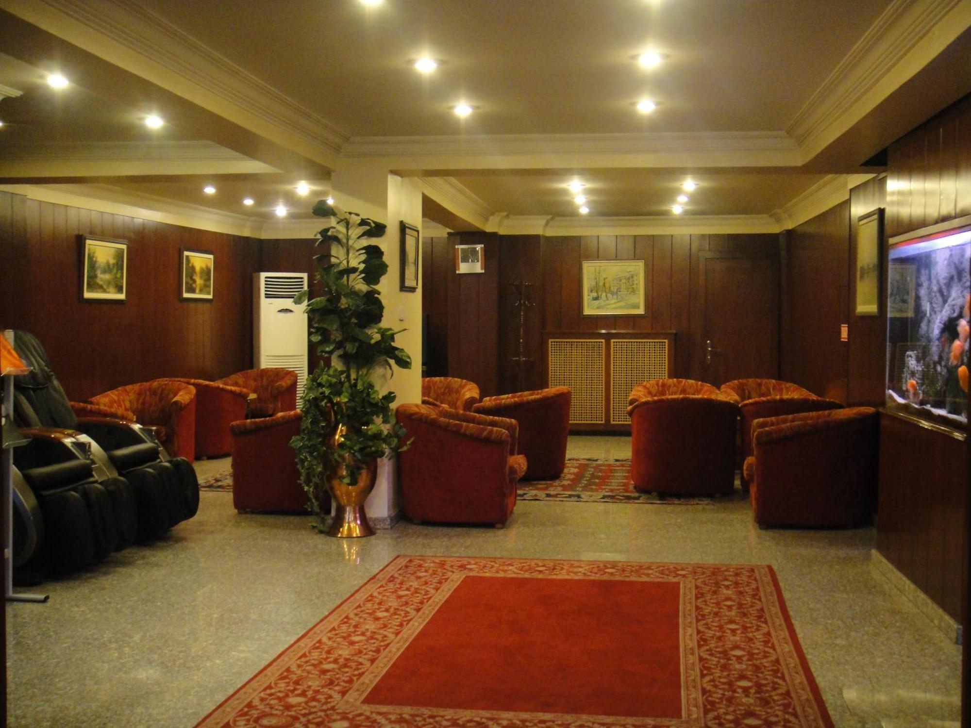 Hotel Mithat Άγκυρα Εξωτερικό φωτογραφία