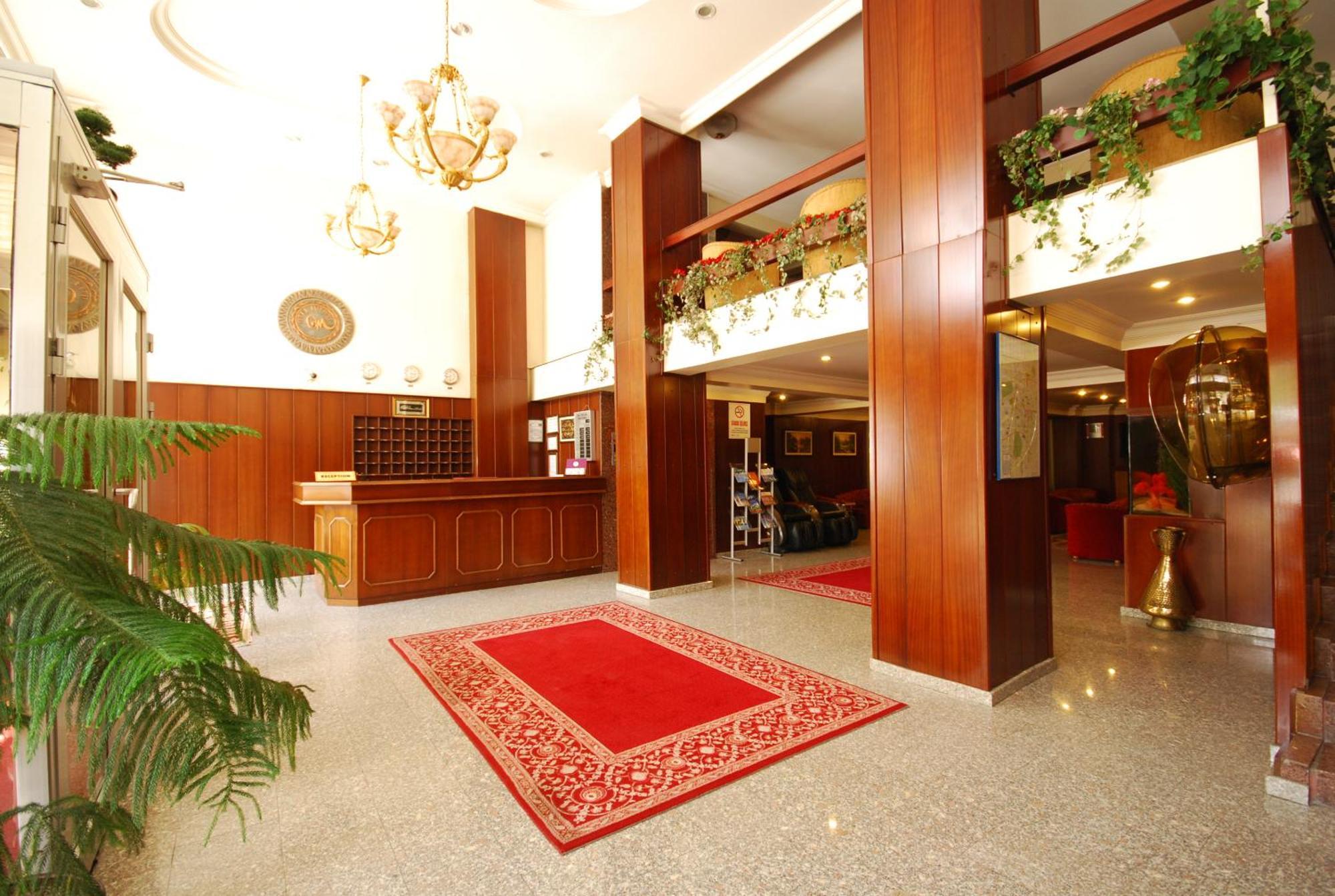 Hotel Mithat Άγκυρα Εξωτερικό φωτογραφία