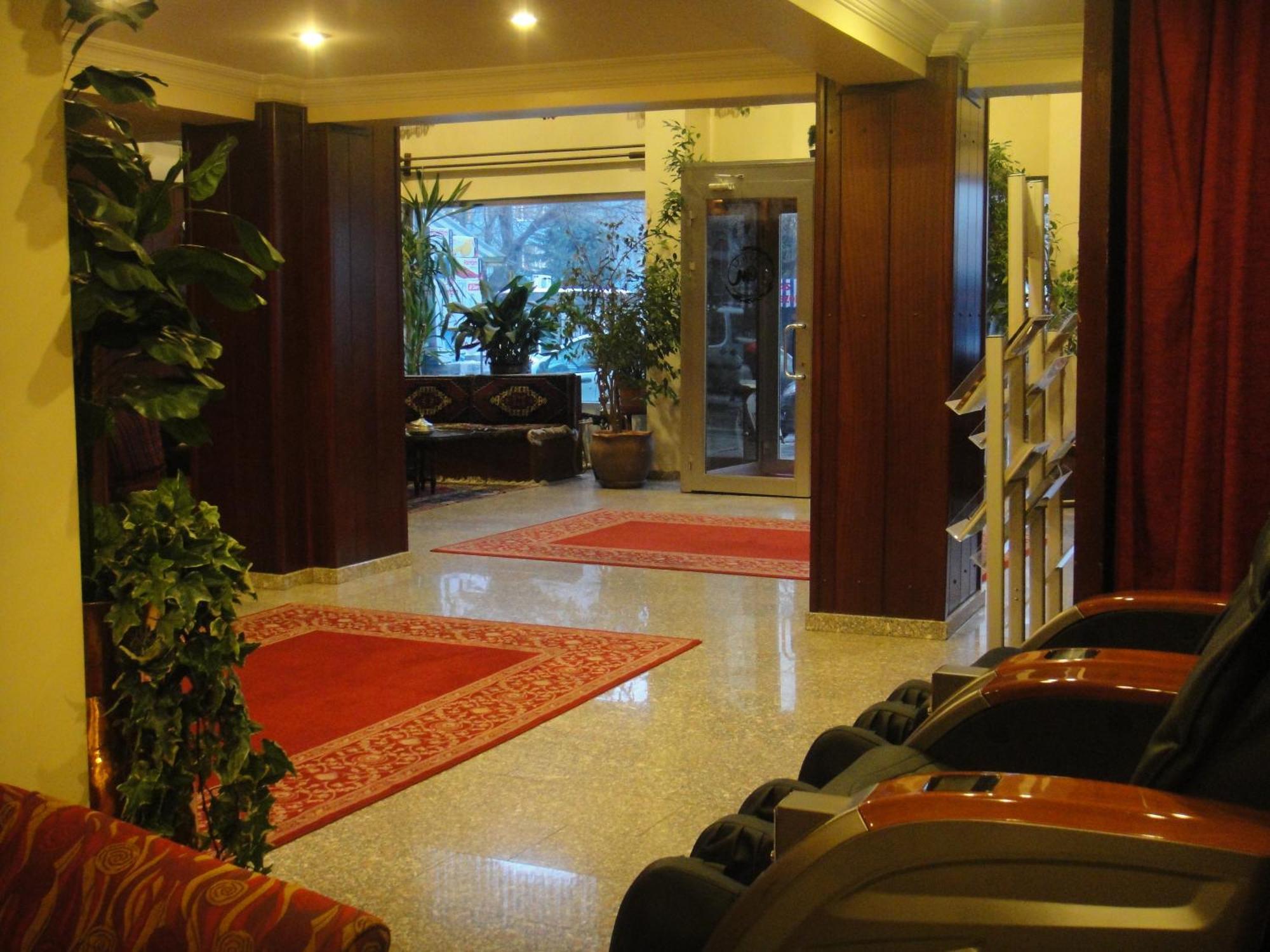 Hotel Mithat Άγκυρα Εξωτερικό φωτογραφία
