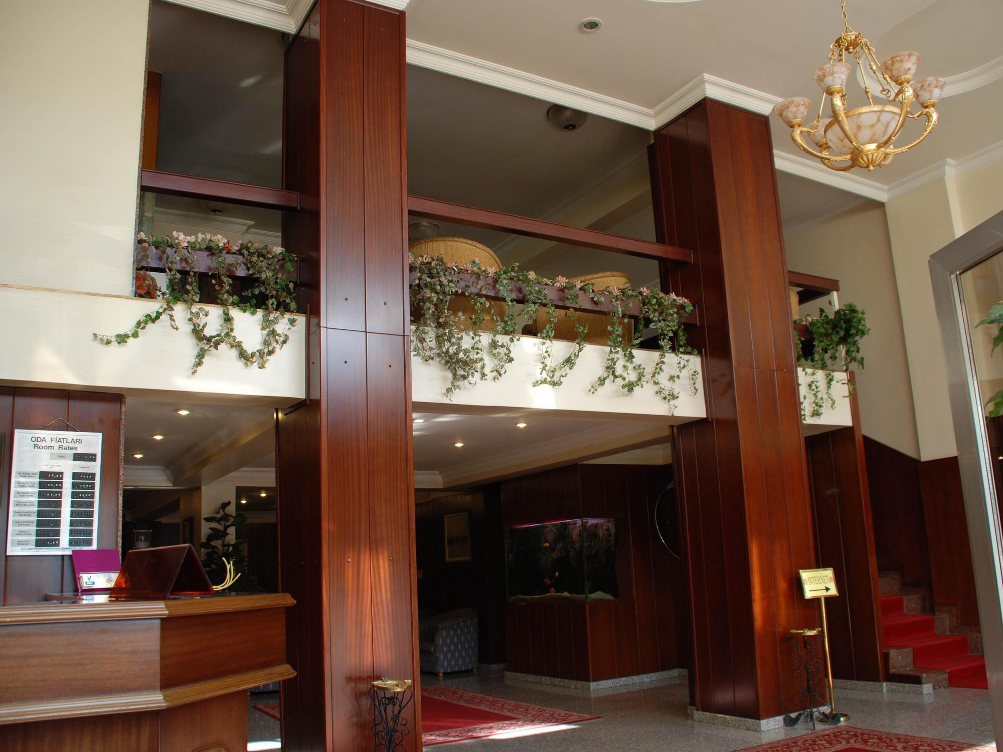Hotel Mithat Άγκυρα Εξωτερικό φωτογραφία