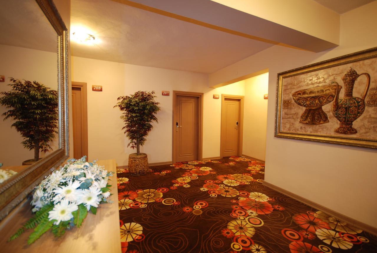 Hotel Mithat Άγκυρα Εξωτερικό φωτογραφία