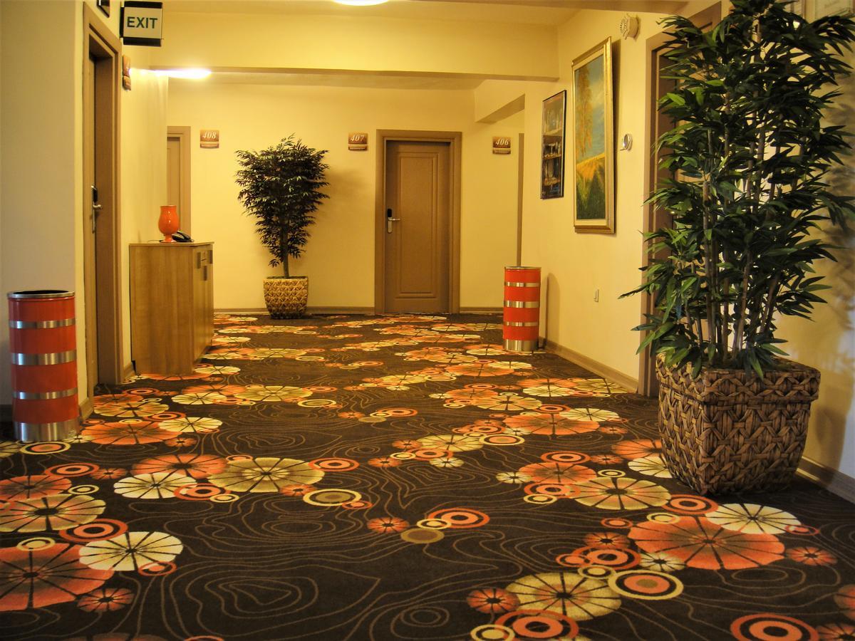 Hotel Mithat Άγκυρα Εξωτερικό φωτογραφία
