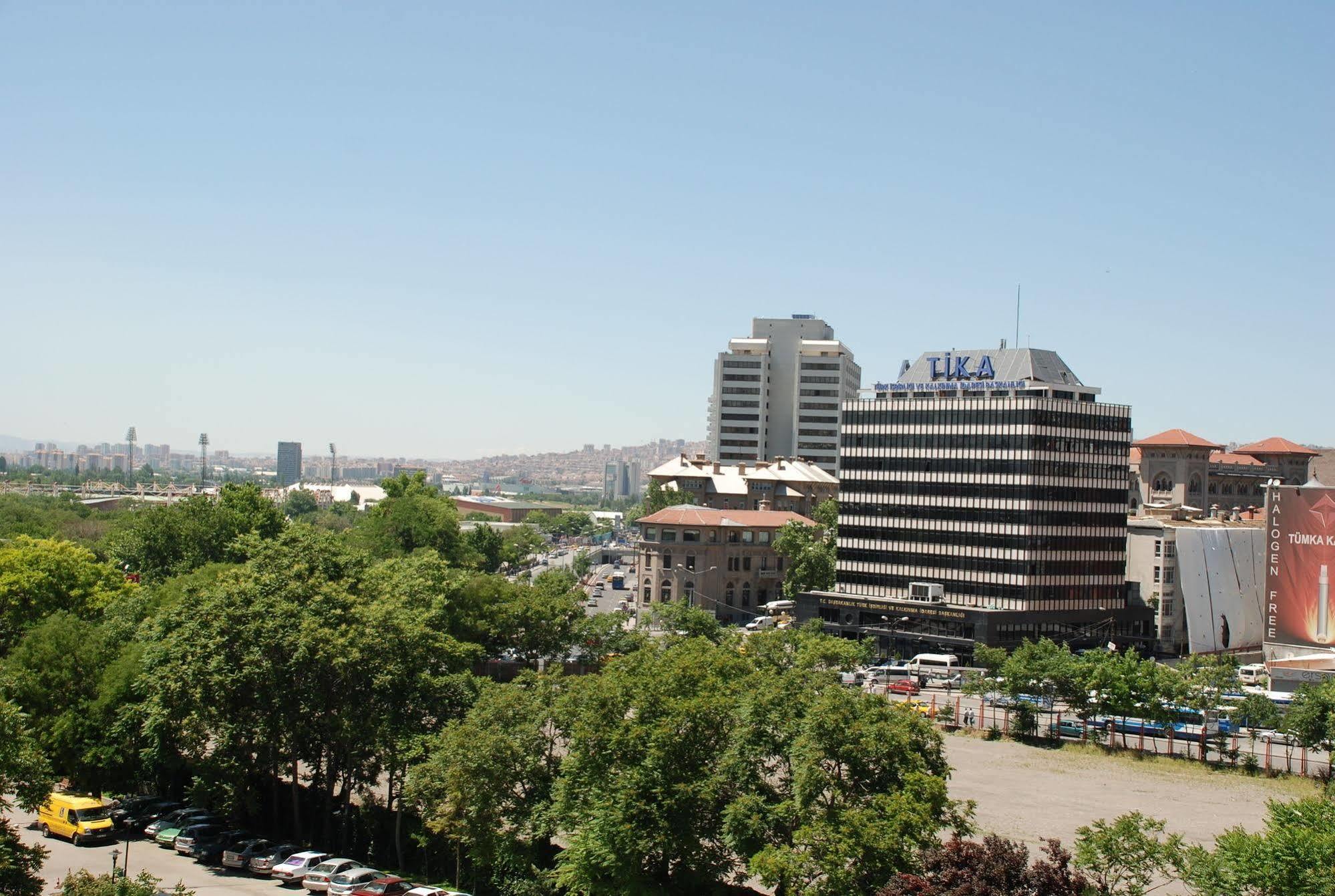 Hotel Mithat Άγκυρα Εξωτερικό φωτογραφία