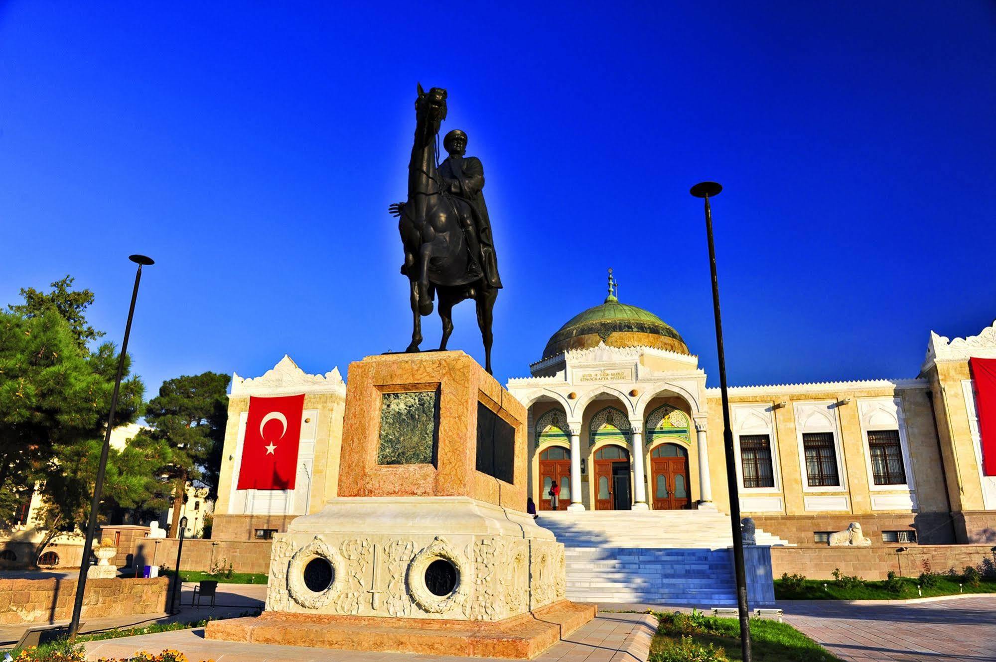 Hotel Mithat Άγκυρα Εξωτερικό φωτογραφία