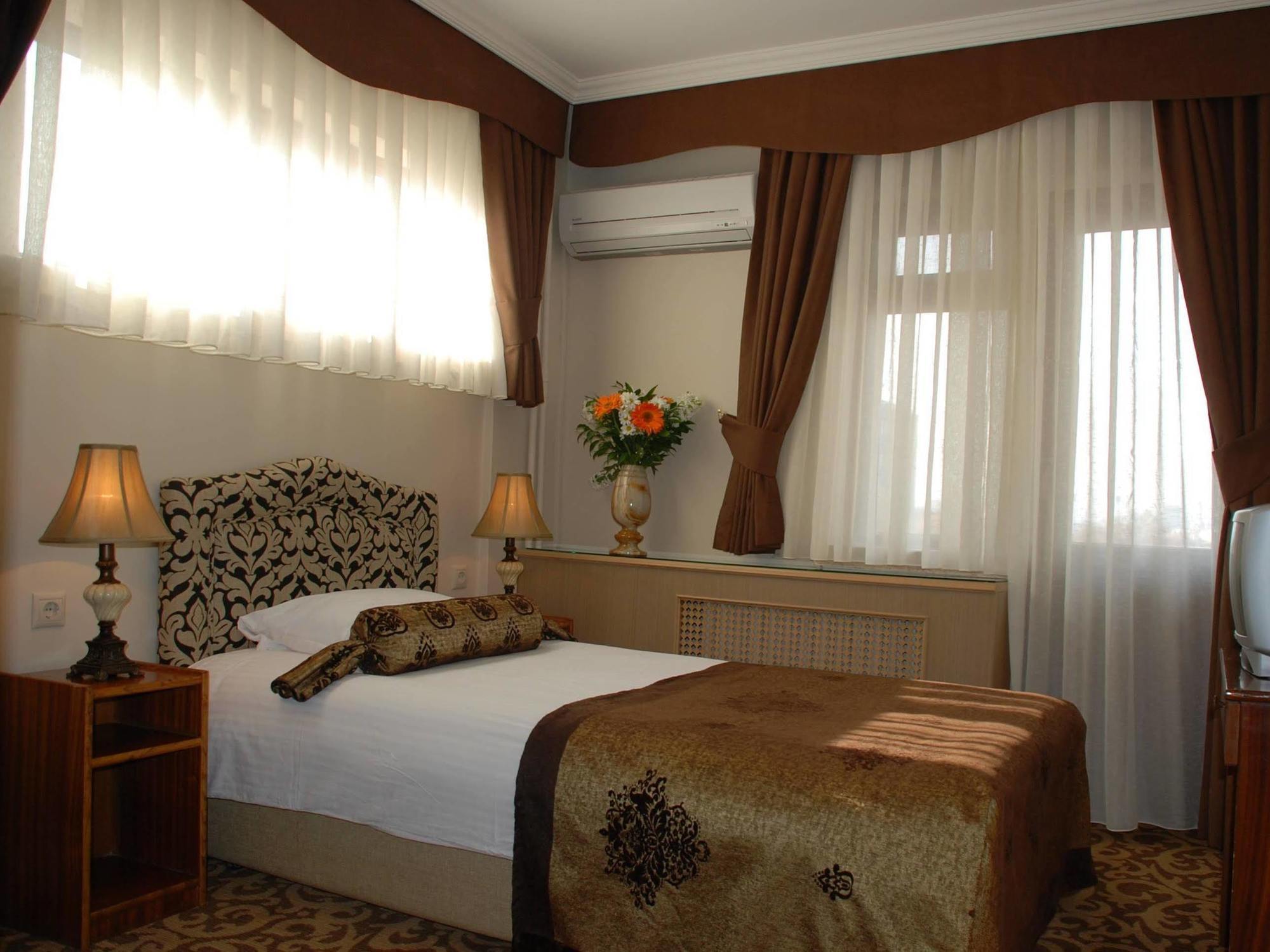 Hotel Mithat Άγκυρα Εξωτερικό φωτογραφία