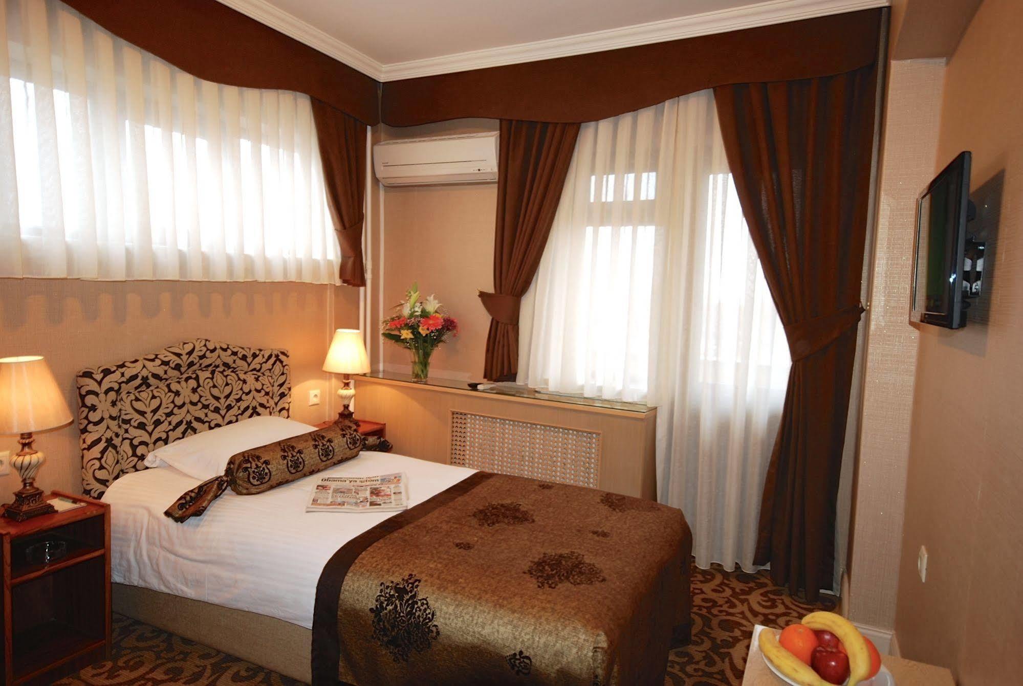 Hotel Mithat Άγκυρα Εξωτερικό φωτογραφία