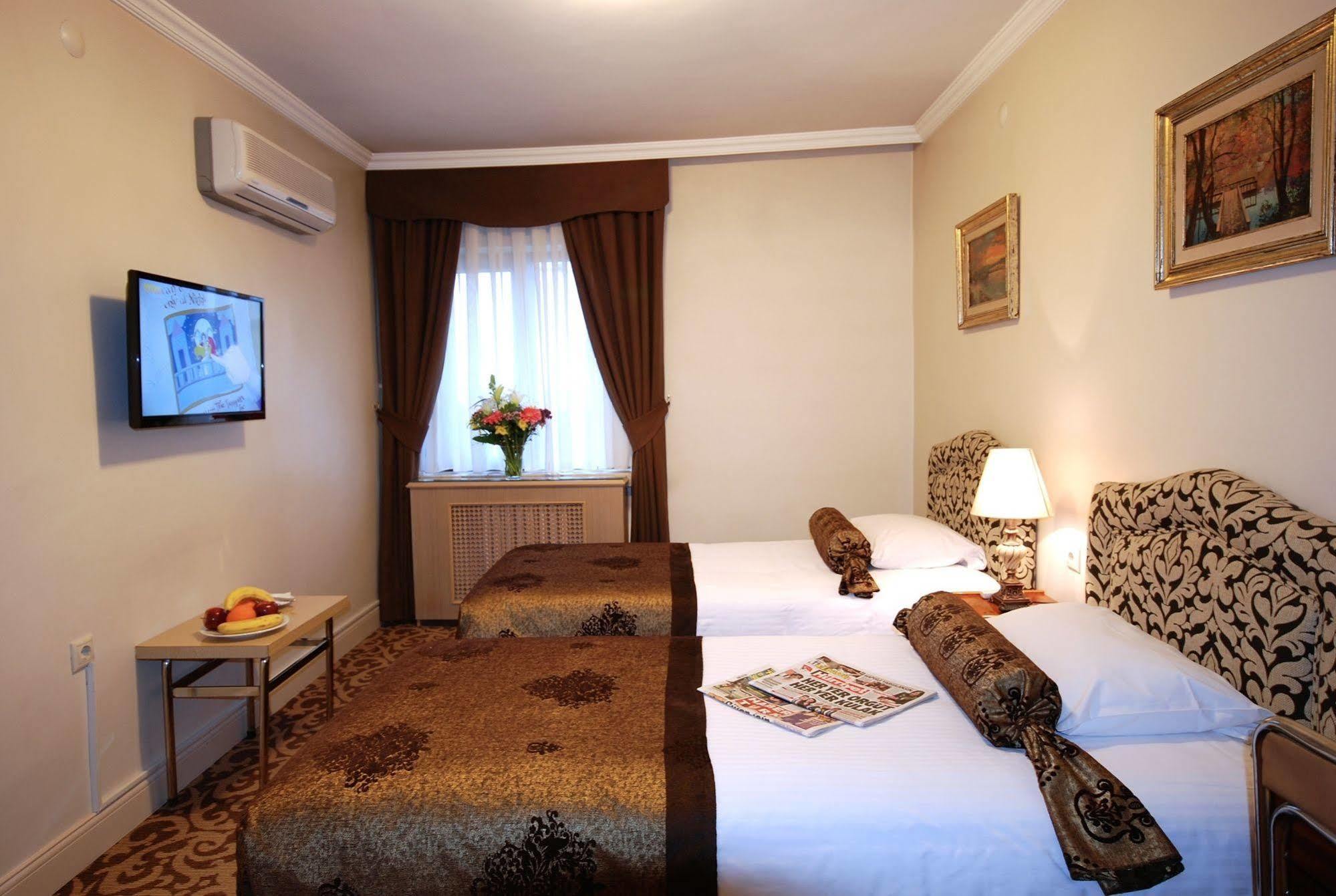 Hotel Mithat Άγκυρα Εξωτερικό φωτογραφία