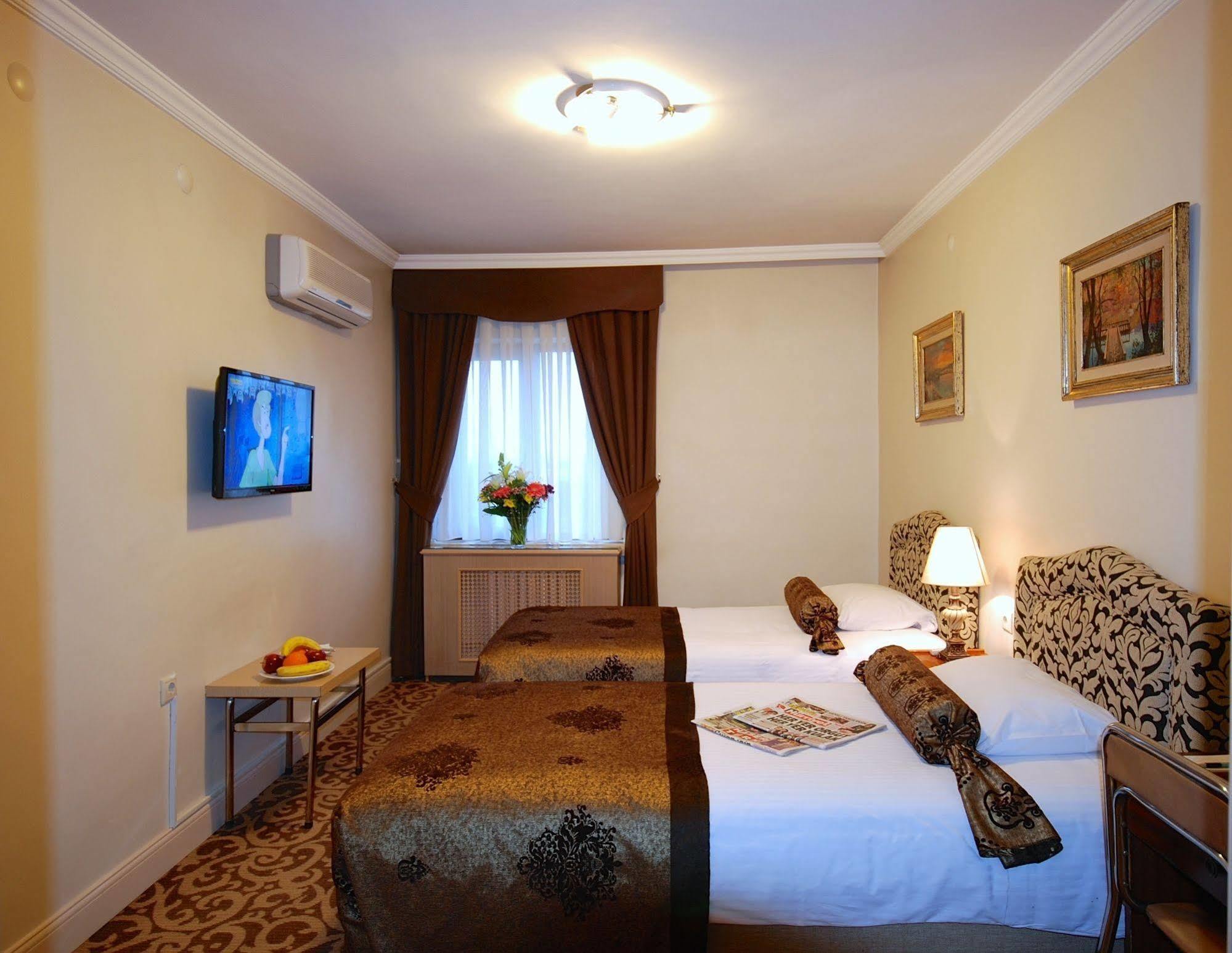 Hotel Mithat Άγκυρα Εξωτερικό φωτογραφία