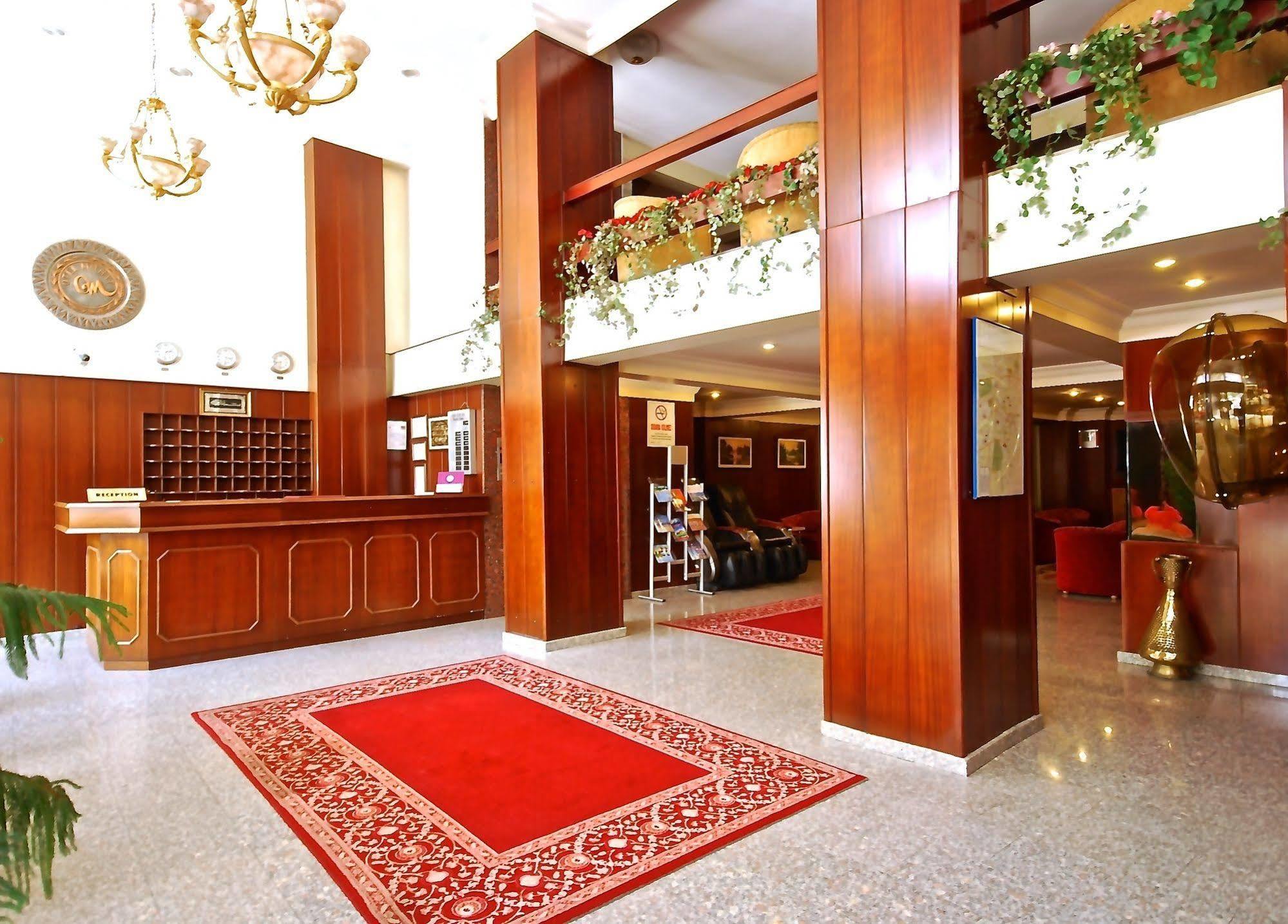 Hotel Mithat Άγκυρα Εξωτερικό φωτογραφία