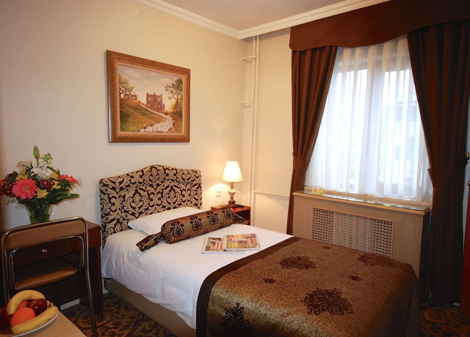 Hotel Mithat Άγκυρα Εξωτερικό φωτογραφία