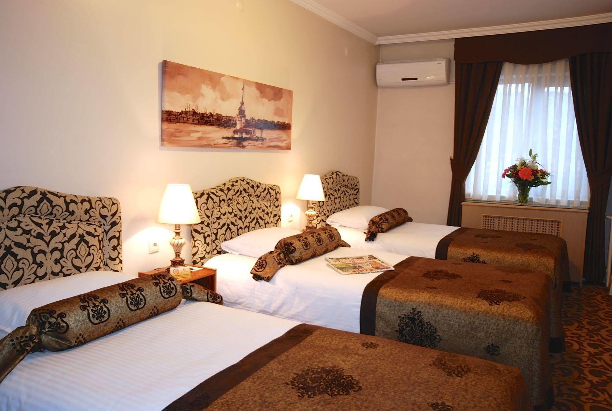 Hotel Mithat Άγκυρα Εξωτερικό φωτογραφία