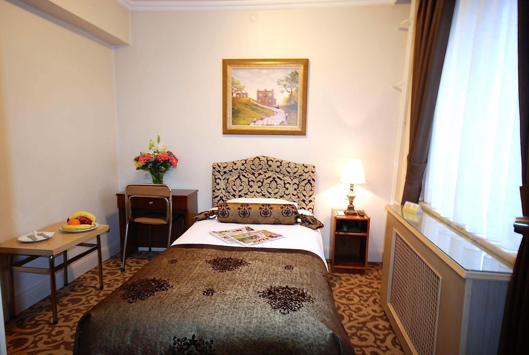 Hotel Mithat Άγκυρα Εξωτερικό φωτογραφία
