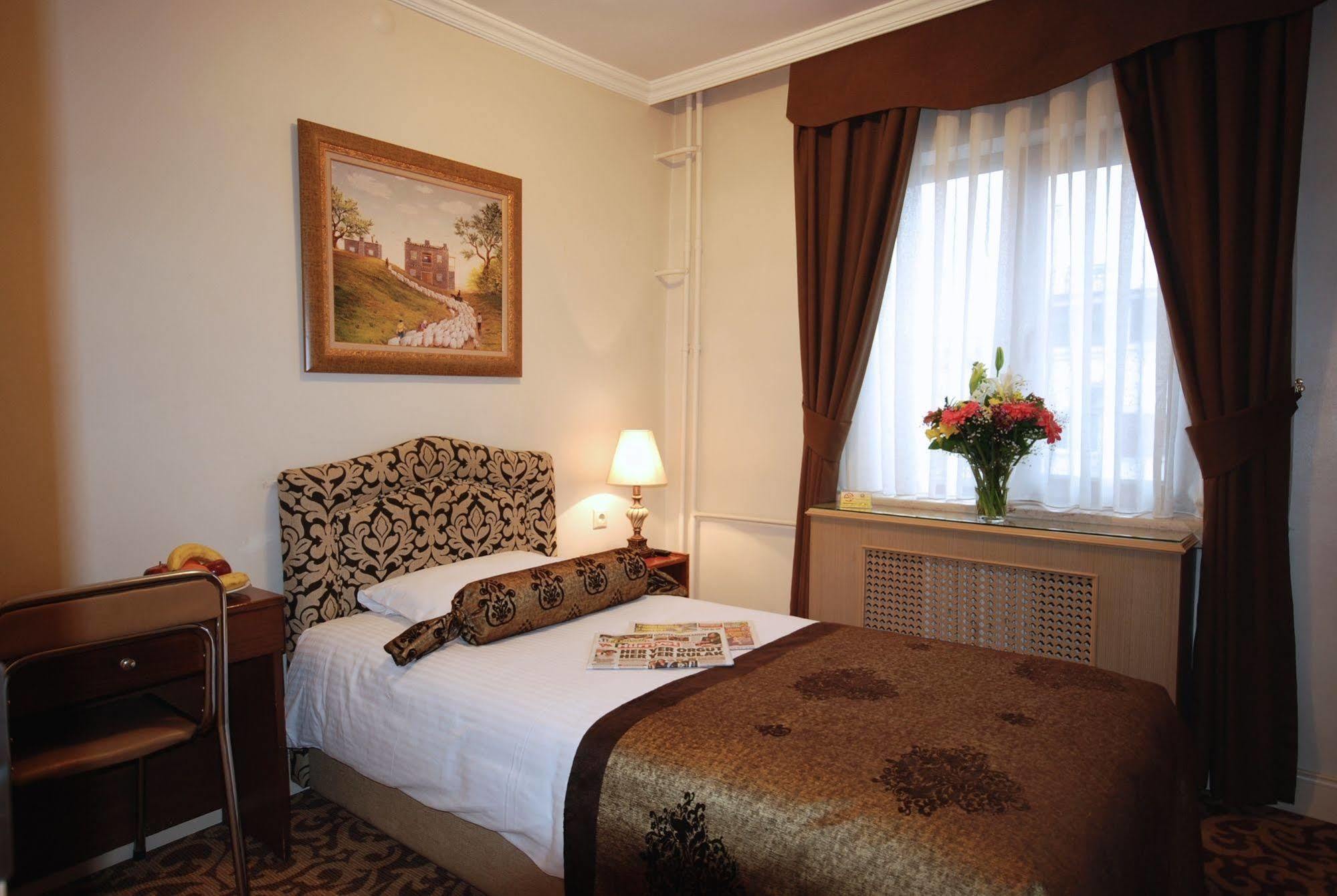 Hotel Mithat Άγκυρα Εξωτερικό φωτογραφία