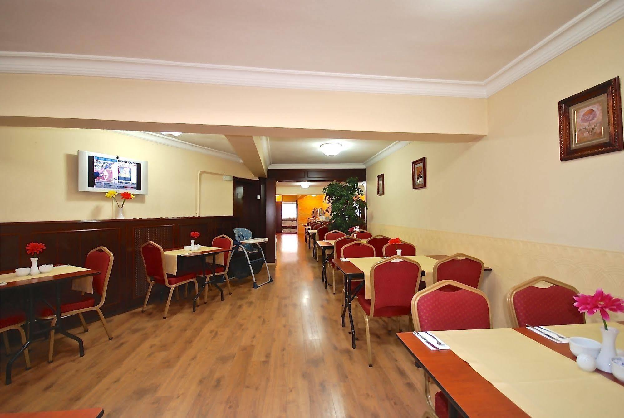 Hotel Mithat Άγκυρα Εξωτερικό φωτογραφία