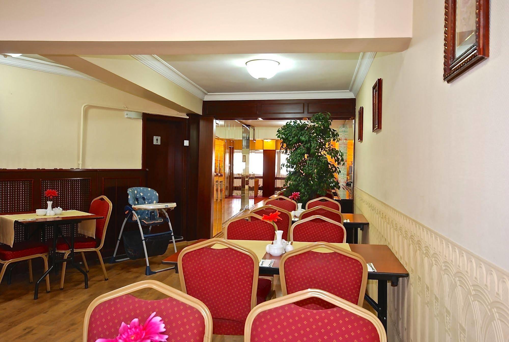 Hotel Mithat Άγκυρα Εξωτερικό φωτογραφία