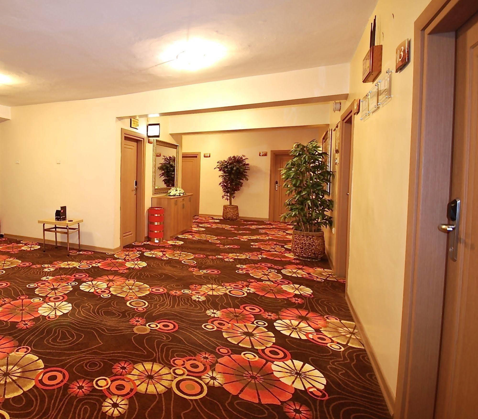 Hotel Mithat Άγκυρα Εξωτερικό φωτογραφία