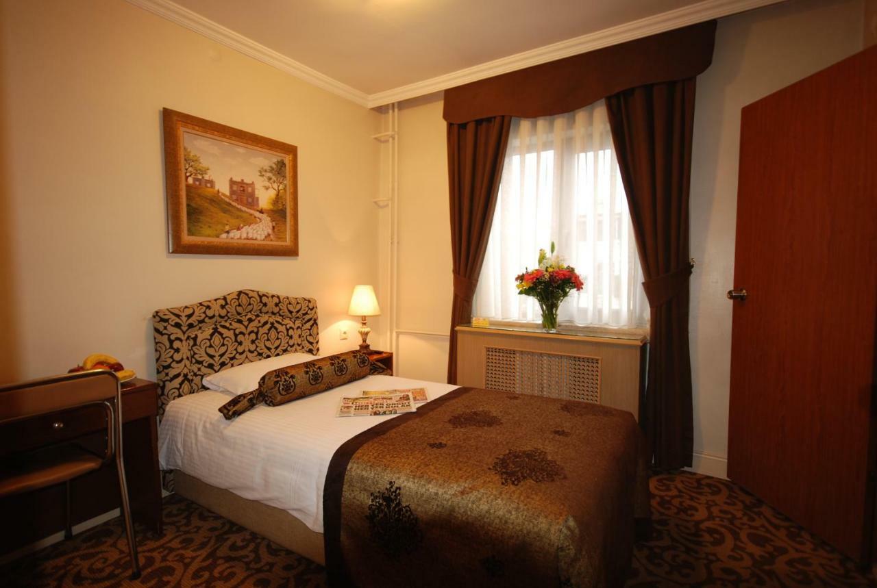 Hotel Mithat Άγκυρα Εξωτερικό φωτογραφία